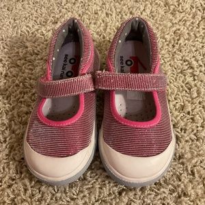 Pink Maryjane See Kai Run